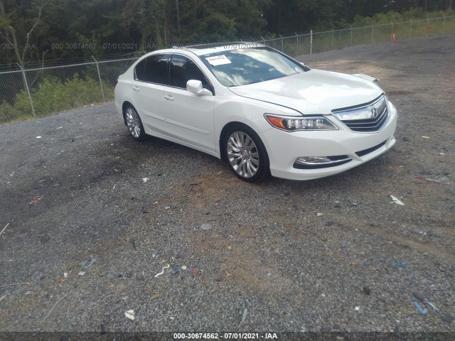 ACURA RLX 2015 jh4kc1f57fc001421