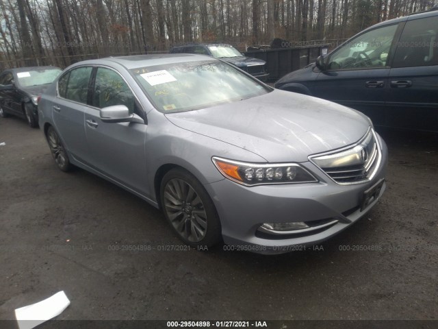 ACURA RLX 2016 jh4kc1f57gc001114