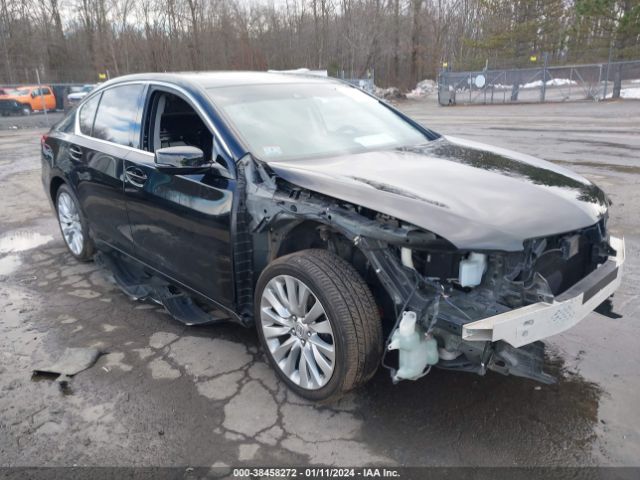 ACURA RLX 2016 jh4kc1f57gc001209