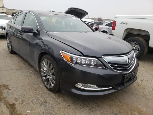 ACURA RLX TECH 2016 jh4kc1f57gc001971