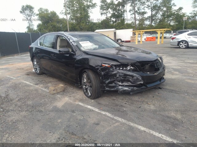 ACURA RLX 2017 jh4kc1f57hc000420