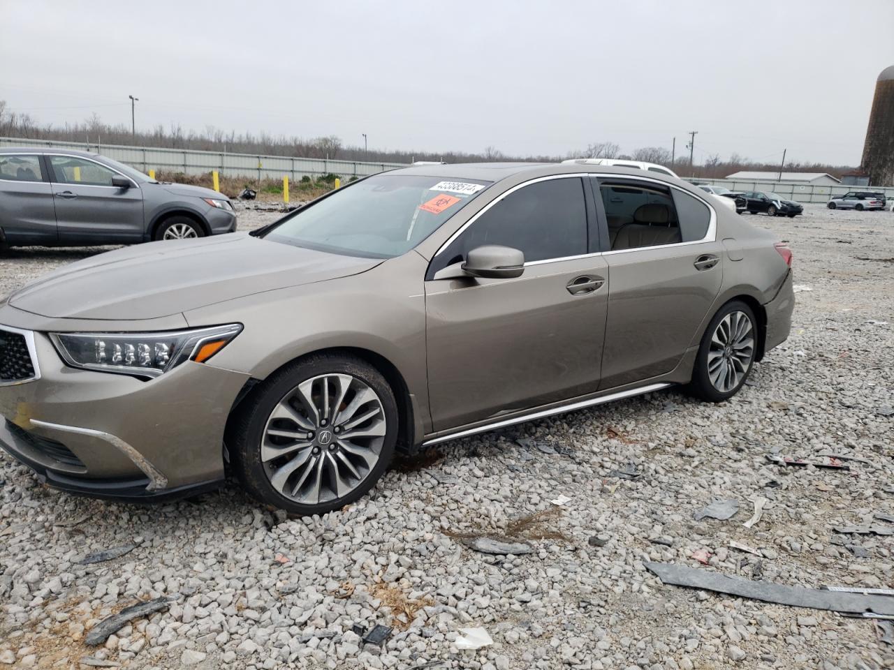 ACURA RLX 2020 jh4kc1f57lc000233