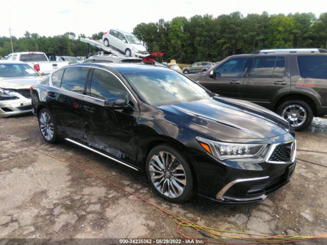 ACURA RLX 2020 jh4kc1f57lc000474