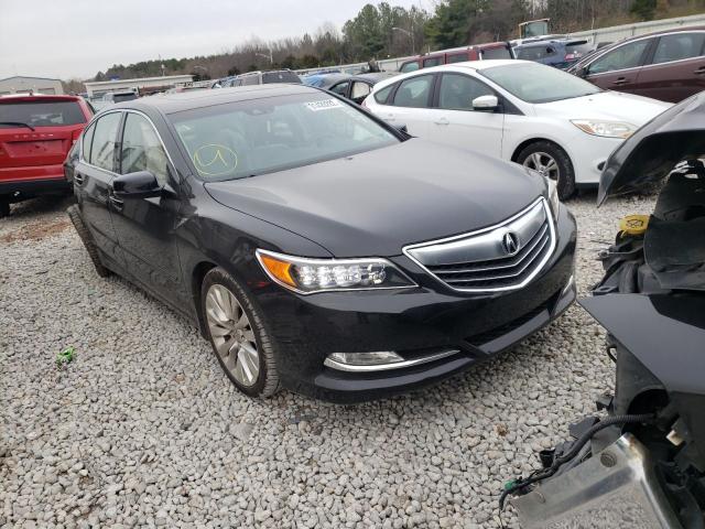 ACURA RLX TECH 2014 jh4kc1f58ec000132