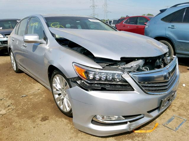 ACURA RLX TECH 2014 jh4kc1f58ec004133