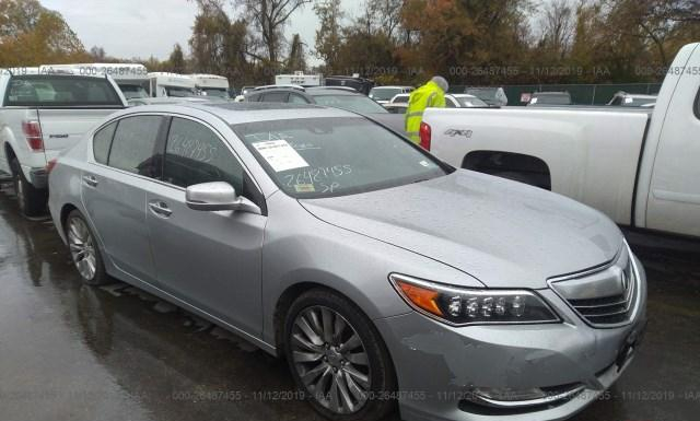 ACURA RLX 2014 jh4kc1f58ec004195