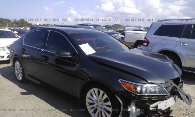 ACURA RLX 2014 jh4kc1f58ec006299