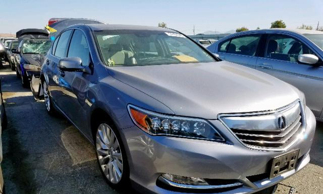 ACURA RLX 2014 jh4kc1f58ec006304