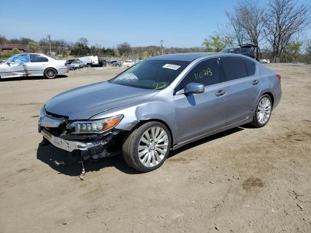 ACURA RLX TECH 2014 jh4kc1f58ec006884