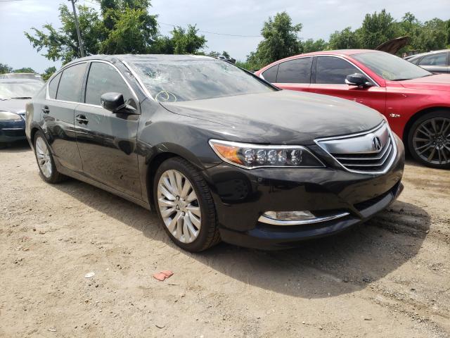 ACURA RLX TECH 2014 jh4kc1f58ec006934