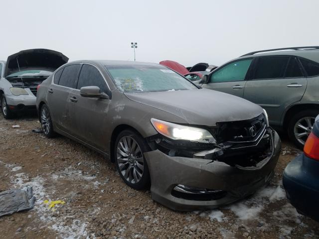 ACURA RLX TECH 2016 jh4kc1f58gc000005