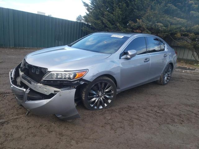 ACURA RLX TECH 2017 jh4kc1f58hc000099