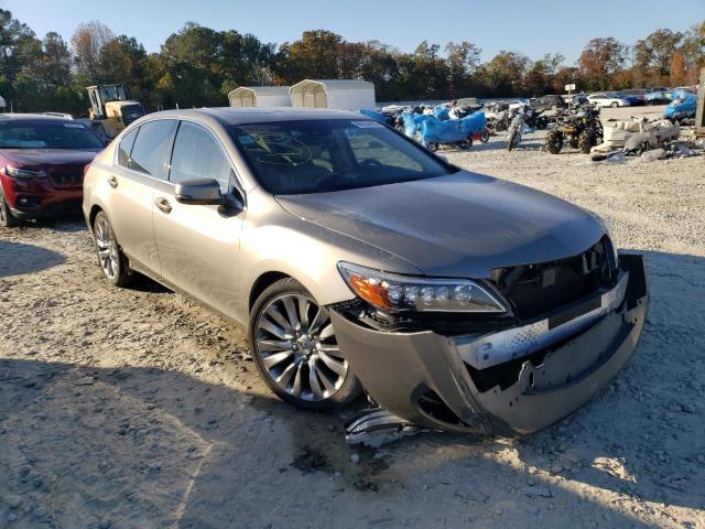 ACURA RLX TECH 2017 jh4kc1f58hc000202