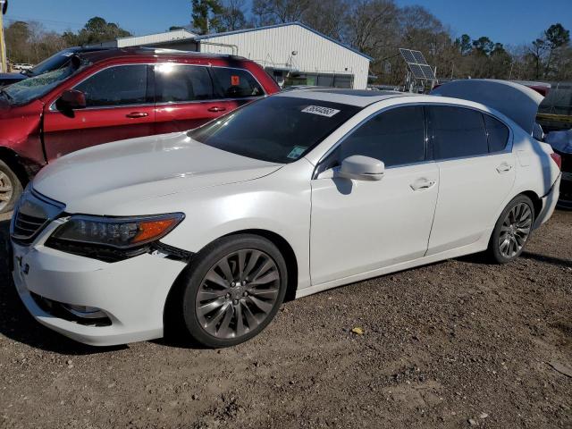 ACURA RLX TECH 2017 jh4kc1f58hc000409