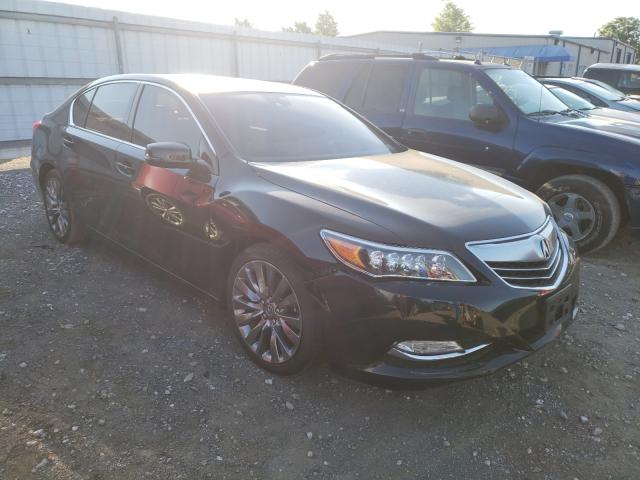 ACURA RLX TECH 2017 jh4kc1f58hc000586