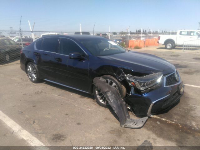 ACURA RLX 2018 jh4kc1f58jc001291