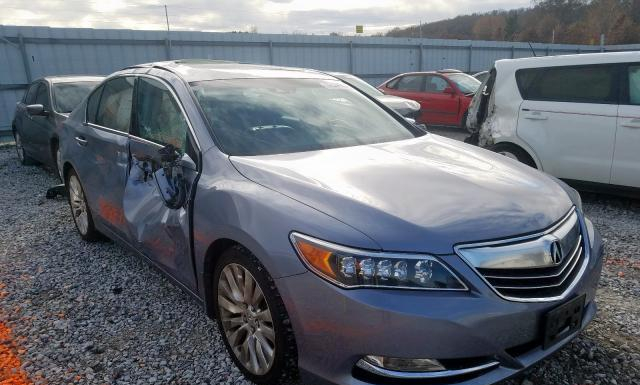 ACURA RLX 2014 jh4kc1f59ec000804