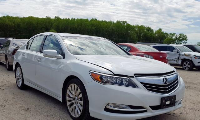 ACURA RLX 2014 jh4kc1f59ec002083