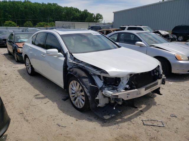 ACURA RLX TECH 2014 jh4kc1f59ec003153