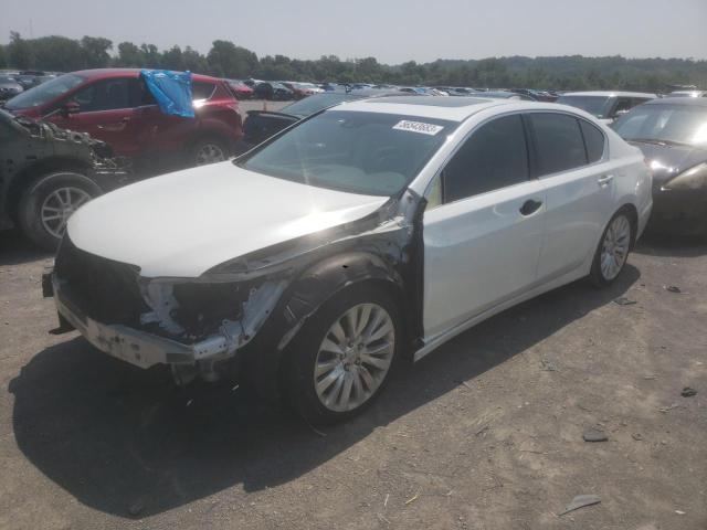 ACURA RLX TECH 2014 jh4kc1f59ec003170