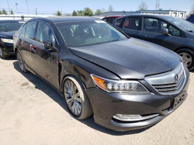 ACURA RLX TECH 2014 jh4kc1f59ec004951