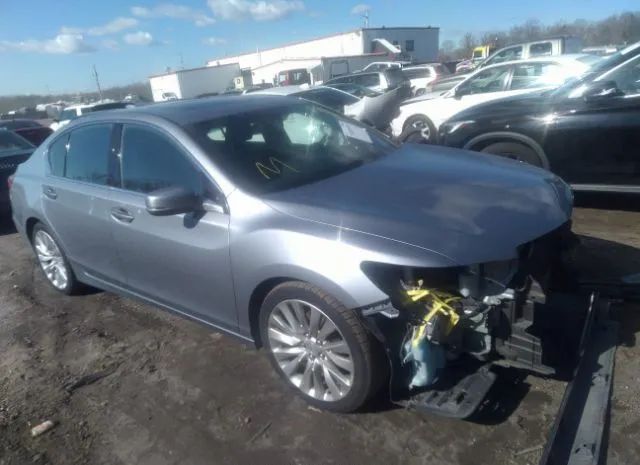 ACURA RLX 2014 jh4kc1f59ec005064