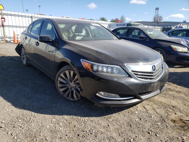 ACURA RLX TECH 2014 jh4kc1f59ec005386