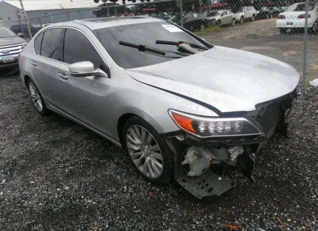 ACURA RLX 2014 jh4kc1f59ec005713