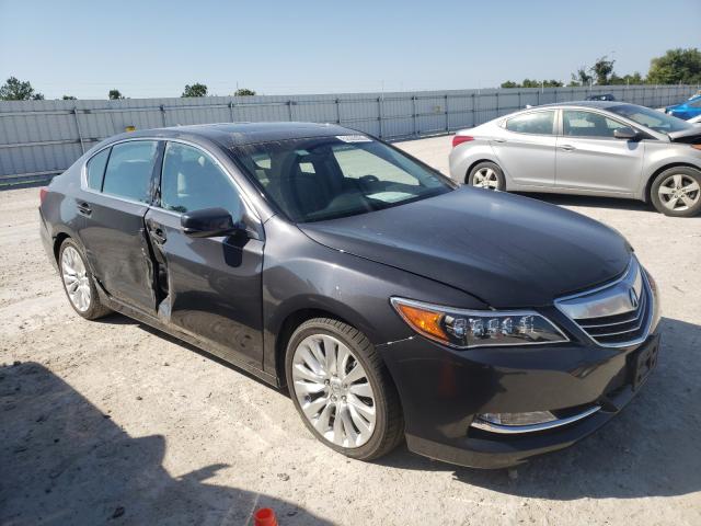 ACURA RLX TECH 2014 jh4kc1f59ec006442