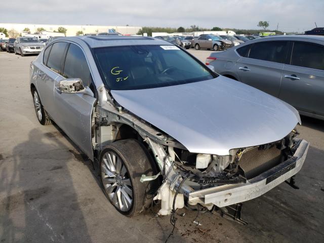 ACURA RLX TECH 2014 jh4kc1f59ec006666