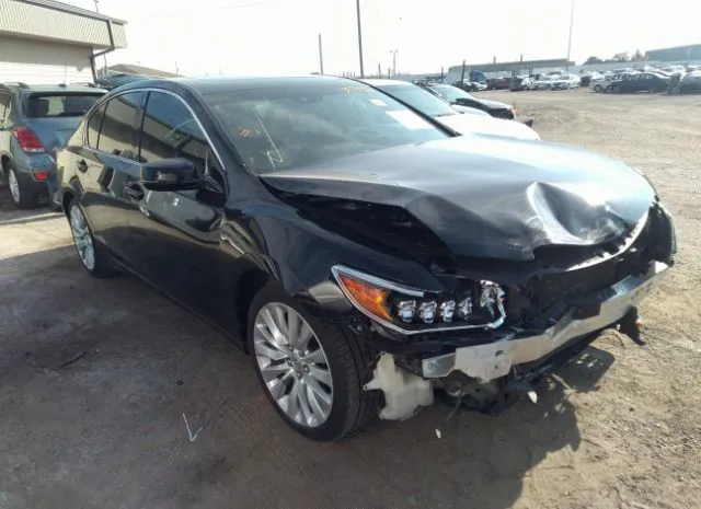 ACURA RLX 2014 jh4kc1f59ec007669