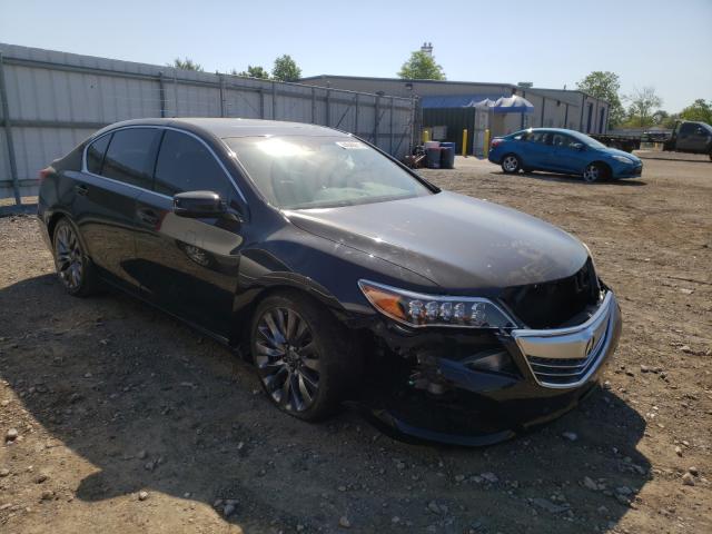 ACURA RLX TECH 2014 jh4kc1f59ec800194