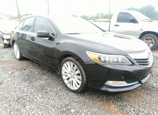 ACURA RLX 2015 jh4kc1f59fc000206