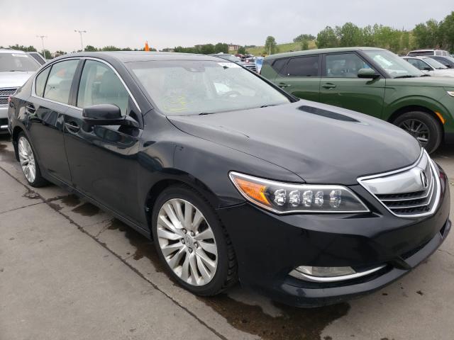 ACURA RLX TECH 2015 jh4kc1f59fc001226