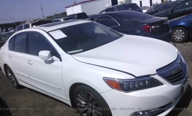 ACURA RLX 2016 jh4kc1f59gc000689