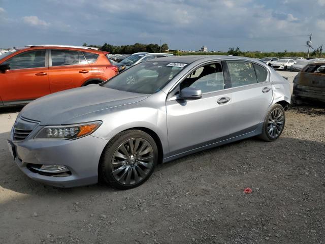 ACURA RLX TECH 2016 jh4kc1f59gc000918