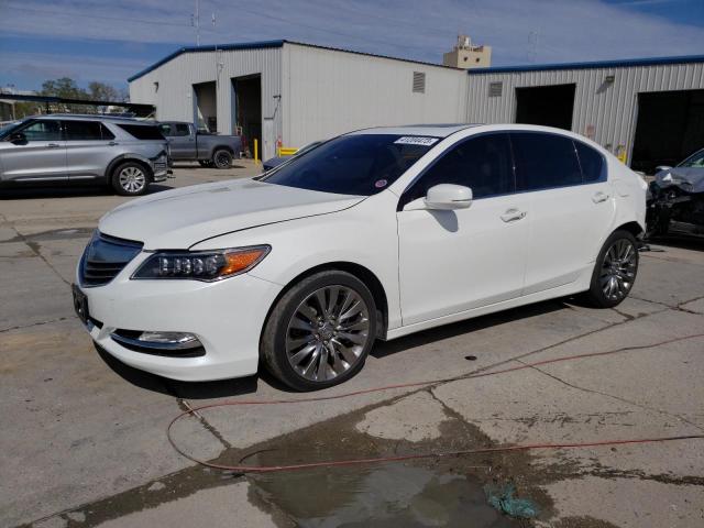 ACURA RLX TECH 2016 jh4kc1f59gc001177