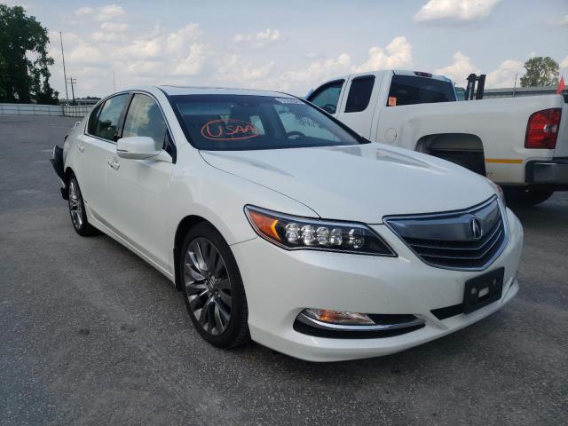 ACURA RLX TECH 2016 jh4kc1f59gc001843