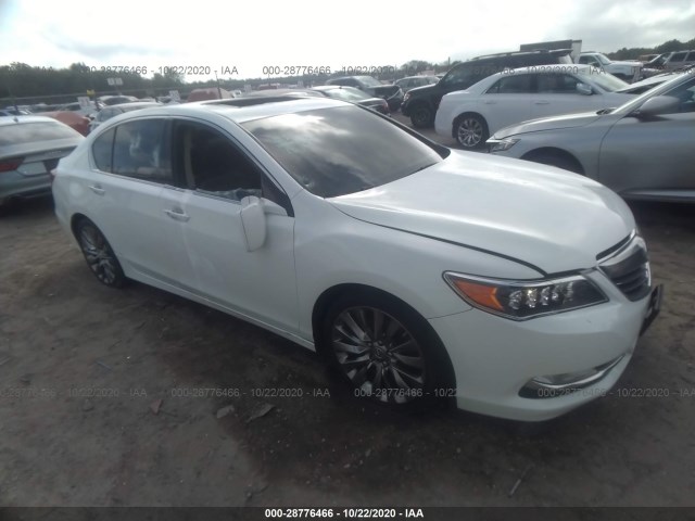 ACURA RLX 2017 jh4kc1f59hc000614