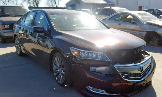 ACURA RLX 2017 jh4kc1f59hc000855