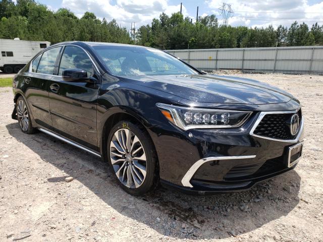 ACURA RLX TECH 2018 jh4kc1f59jc000490