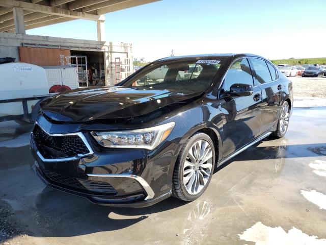 ACURA RLX 2018 jh4kc1f59jc000540