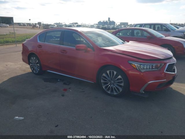 ACURA RLX 2018 jh4kc1f59jc000862