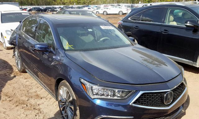 ACURA RLX 2018 jh4kc1f59jc000988