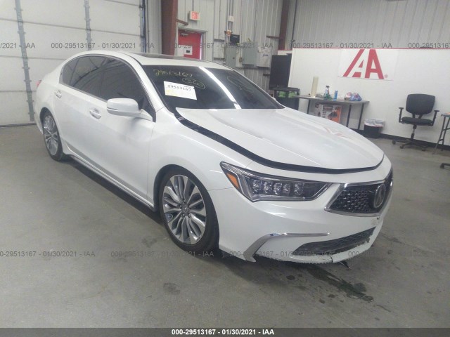 ACURA RLX 2018 jh4kc1f59jc001476