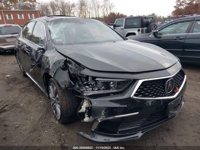 ACURA RLX 2020 jh4kc1f59lc000363