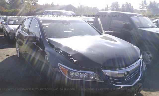 ACURA RLX 2014 jh4kc1f5xec000214