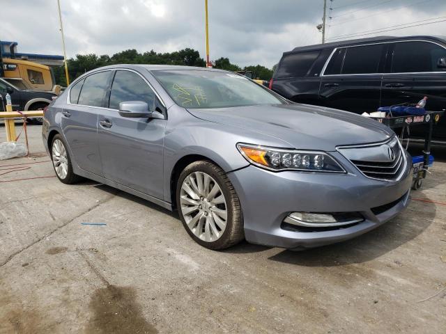 ACURA RLX TECH 2014 jh4kc1f5xec001573