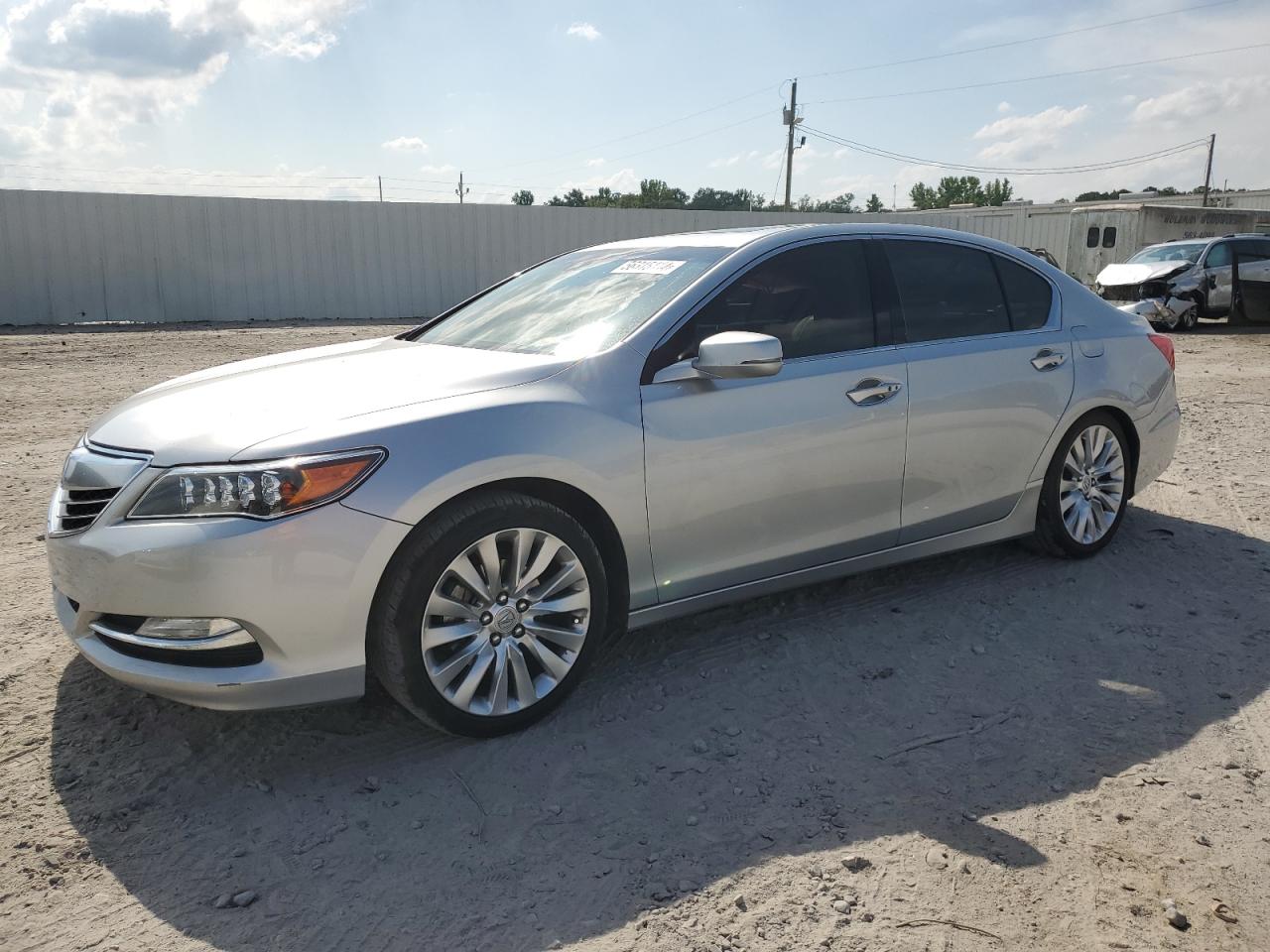 ACURA RLX 2014 jh4kc1f5xec002092