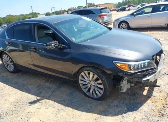 ACURA RLX 2014 jh4kc1f5xec003548